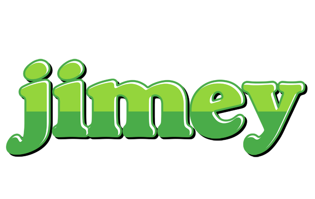 Jimey apple logo