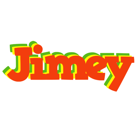 Jimey bbq logo