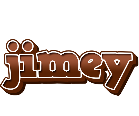 Jimey brownie logo