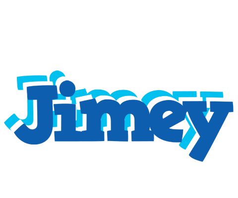 Jimey business logo