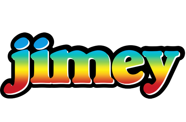 Jimey color logo