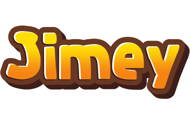 Jimey cookies logo