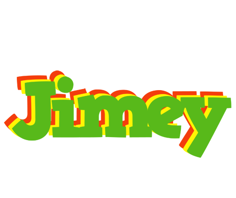Jimey crocodile logo