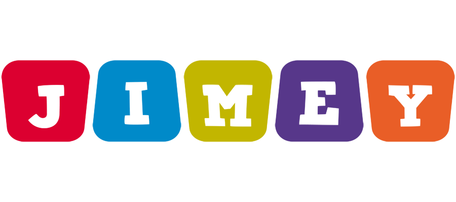 Jimey daycare logo