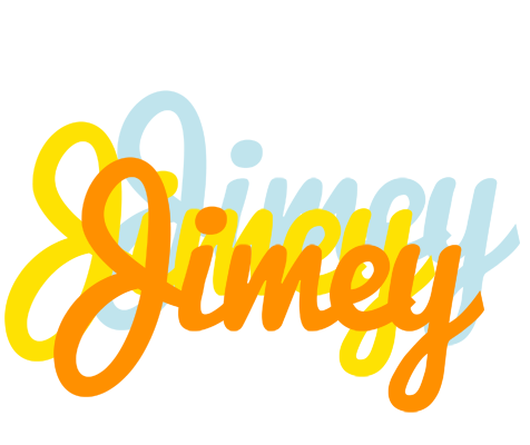 Jimey energy logo