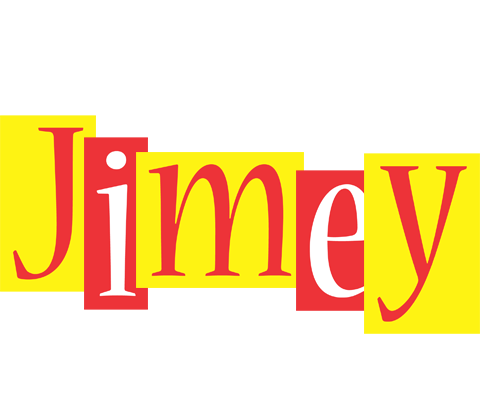 Jimey errors logo