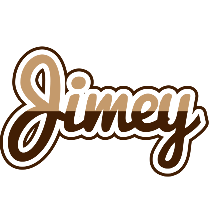 Jimey exclusive logo