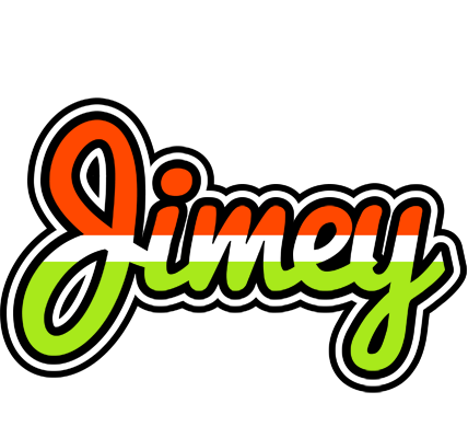 Jimey exotic logo