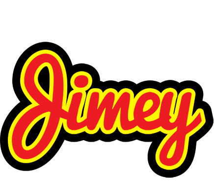 Jimey fireman logo
