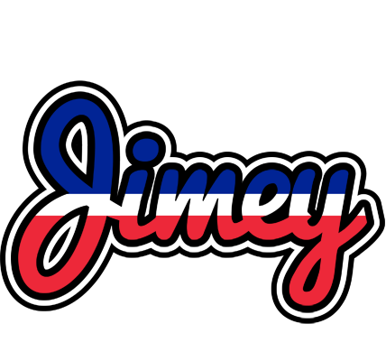 Jimey france logo
