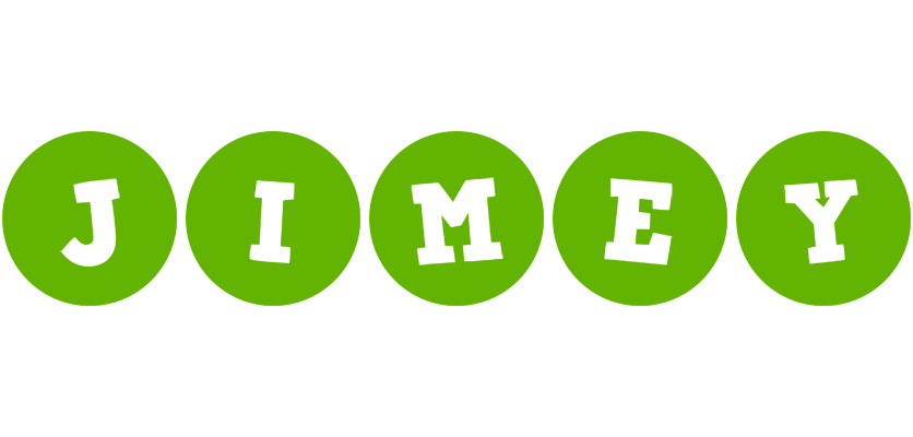 Jimey games logo