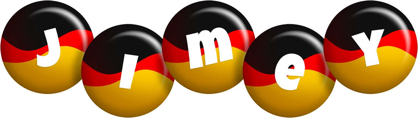 Jimey german logo