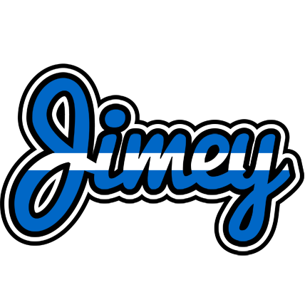 Jimey greece logo