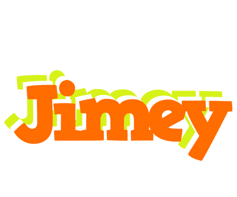 Jimey healthy logo