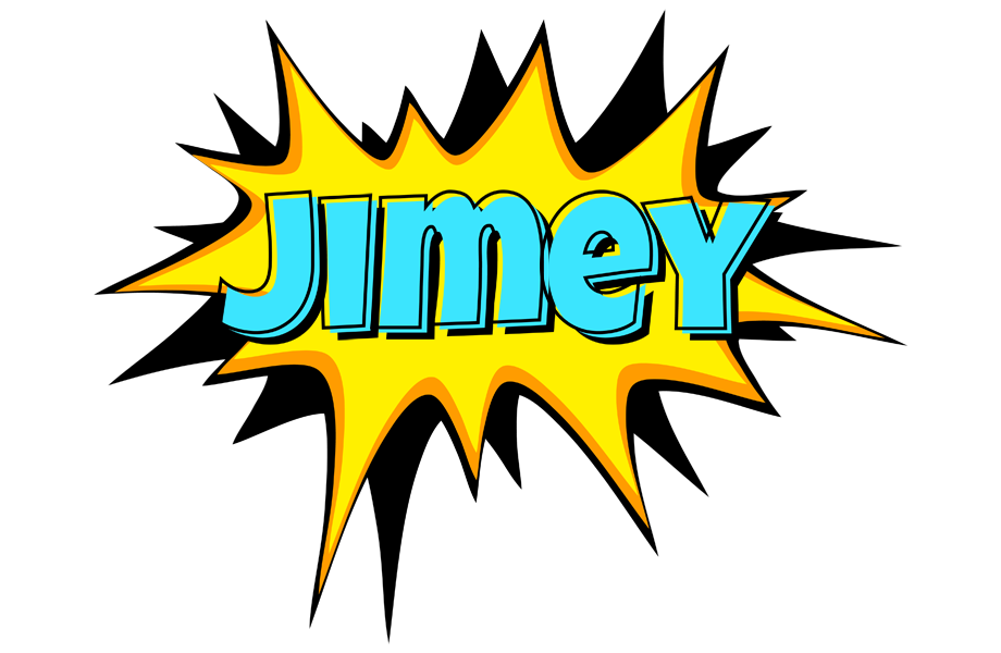 Jimey indycar logo