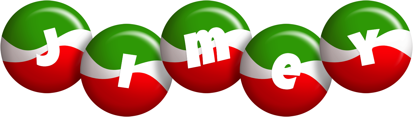 Jimey italy logo