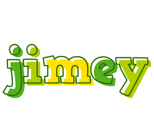 Jimey juice logo