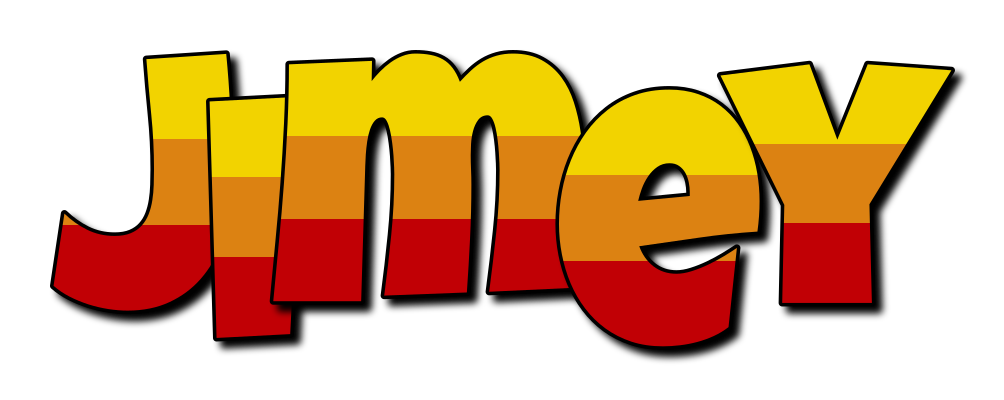 Jimey jungle logo