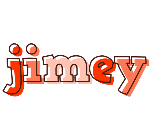 Jimey paint logo