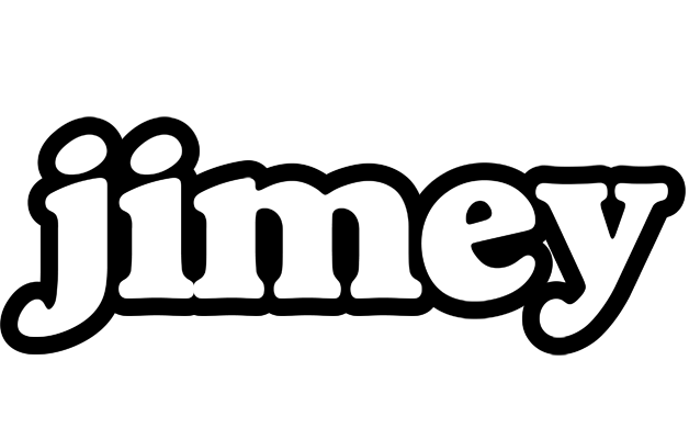Jimey panda logo
