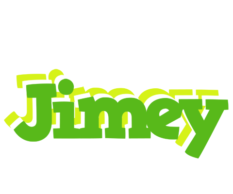 Jimey picnic logo