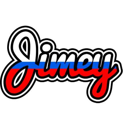 Jimey russia logo