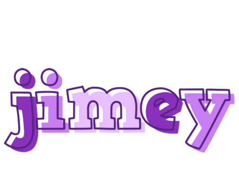Jimey sensual logo
