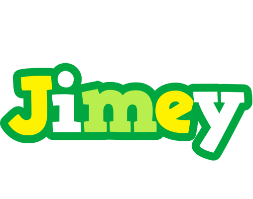 Jimey soccer logo