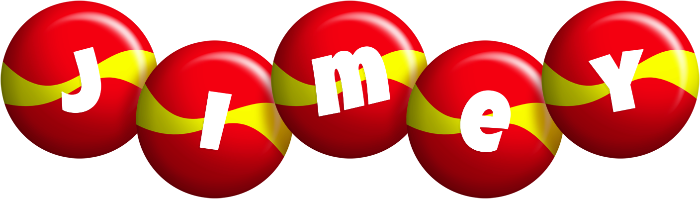 Jimey spain logo