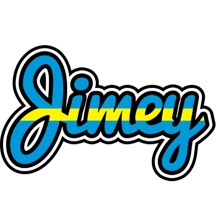 Jimey sweden logo