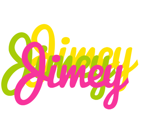 Jimey sweets logo