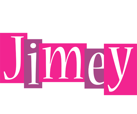 Jimey whine logo