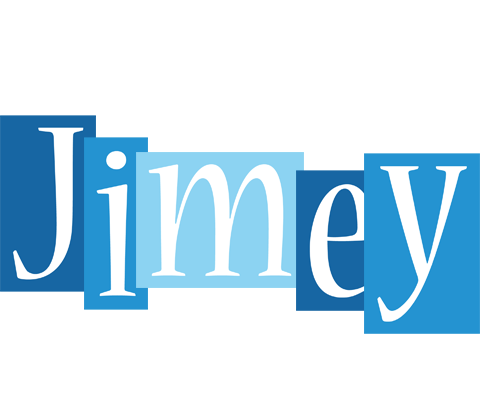 Jimey winter logo