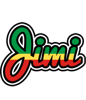 Jimi african logo