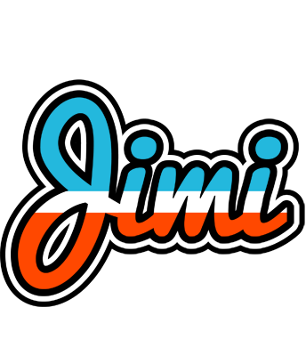 Jimi america logo