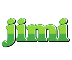 Jimi apple logo