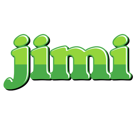 Jimi apple logo