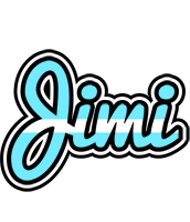 Jimi argentine logo