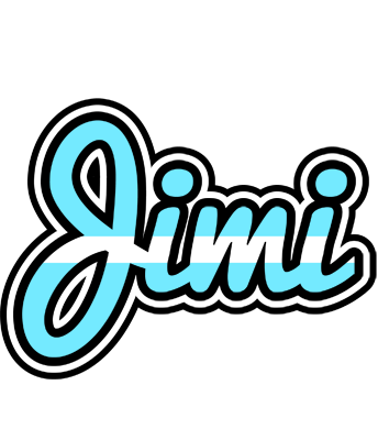 Jimi argentine logo