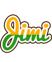 Jimi banana logo