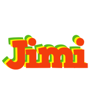 Jimi bbq logo