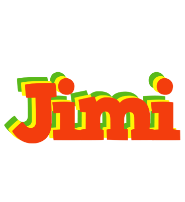 Jimi bbq logo