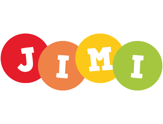 Jimi boogie logo
