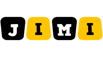 Jimi boots logo