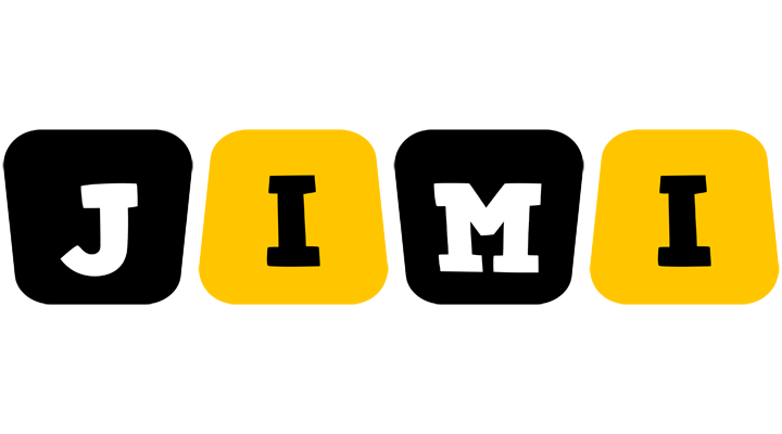Jimi boots logo