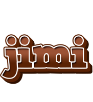 Jimi brownie logo