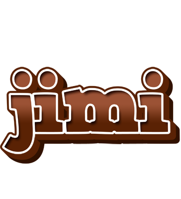 Jimi brownie logo