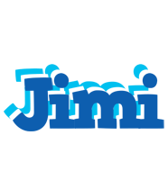 Jimi business logo