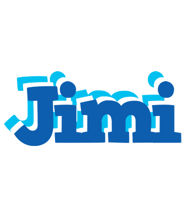 Jimi business logo