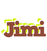 Jimi caffeebar logo